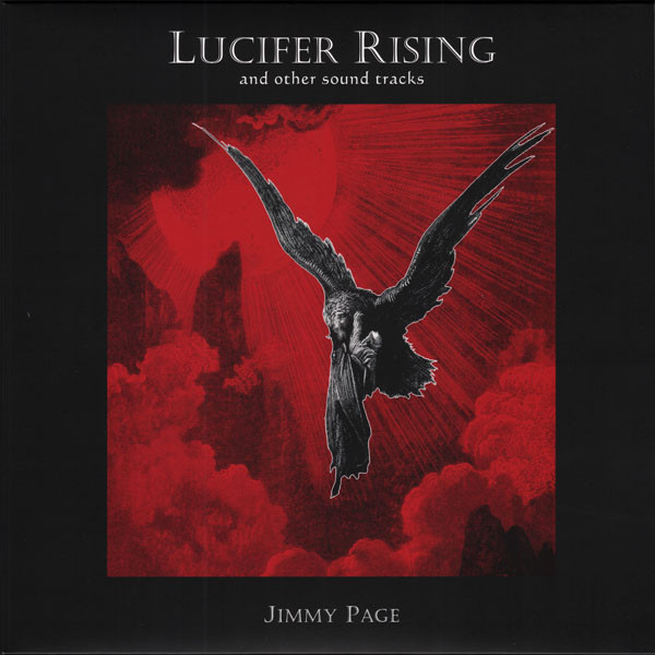 Lucifer Rising (And Other Soundtracks)